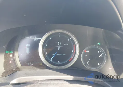 2017 Lexus Rx Rx 350 F Sport z USA, uszkodzony, nr VIN 2T2BZMCA1HC134992